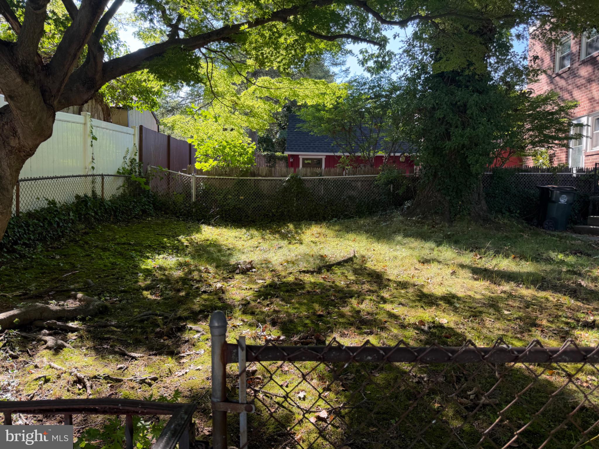 821 Beech Road Wallingford, PA 19086 - Photo 19 of 20 Sunny, serene backyard retreat.