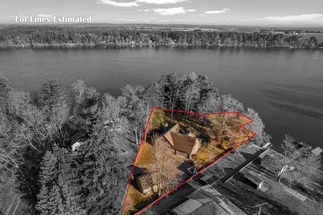 $995,000 | 2608 B 7 1/4 Avenue, Chetek, WI 54728