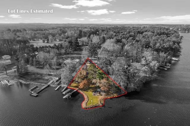 $995,000 | 2608 B 7 1/4 Avenue, Chetek, WI 54728