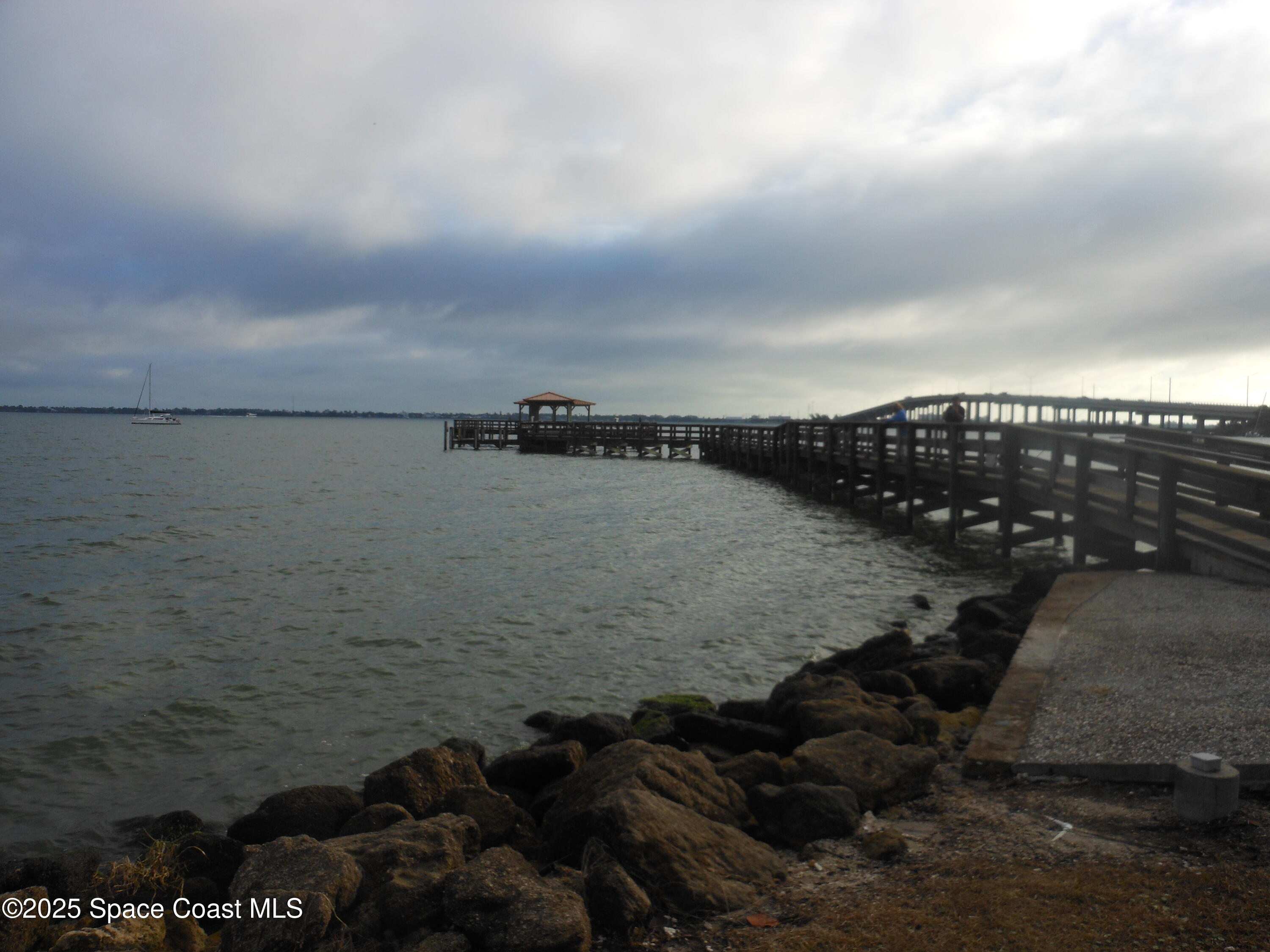 2273 Highland Avenue Melbourne, FL 32935 - Photo 19 of 20 a view of lake