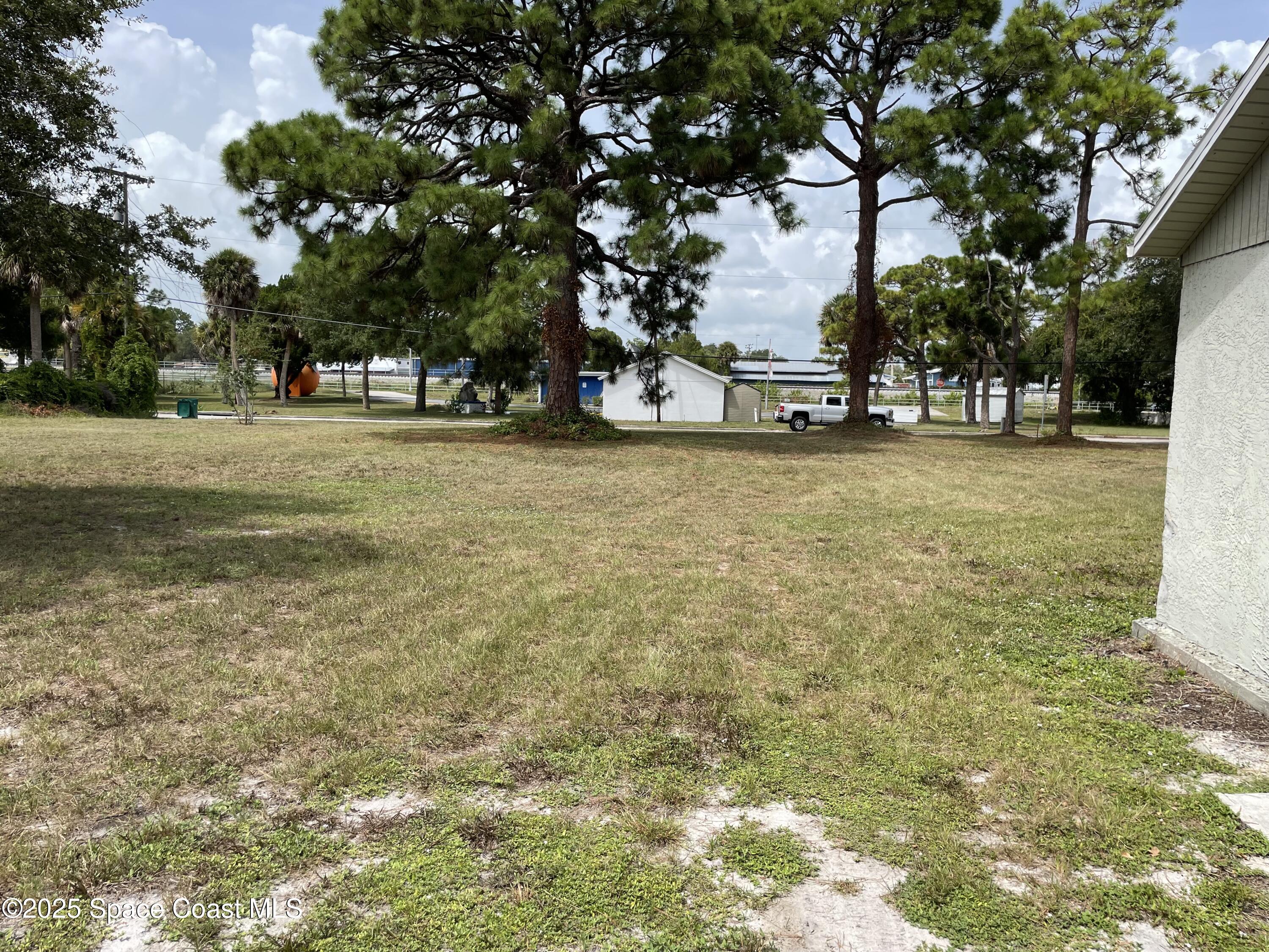 2273 Highland Avenue Melbourne, FL 32935 - Photo 6 of 20 a tree in the garden of a house