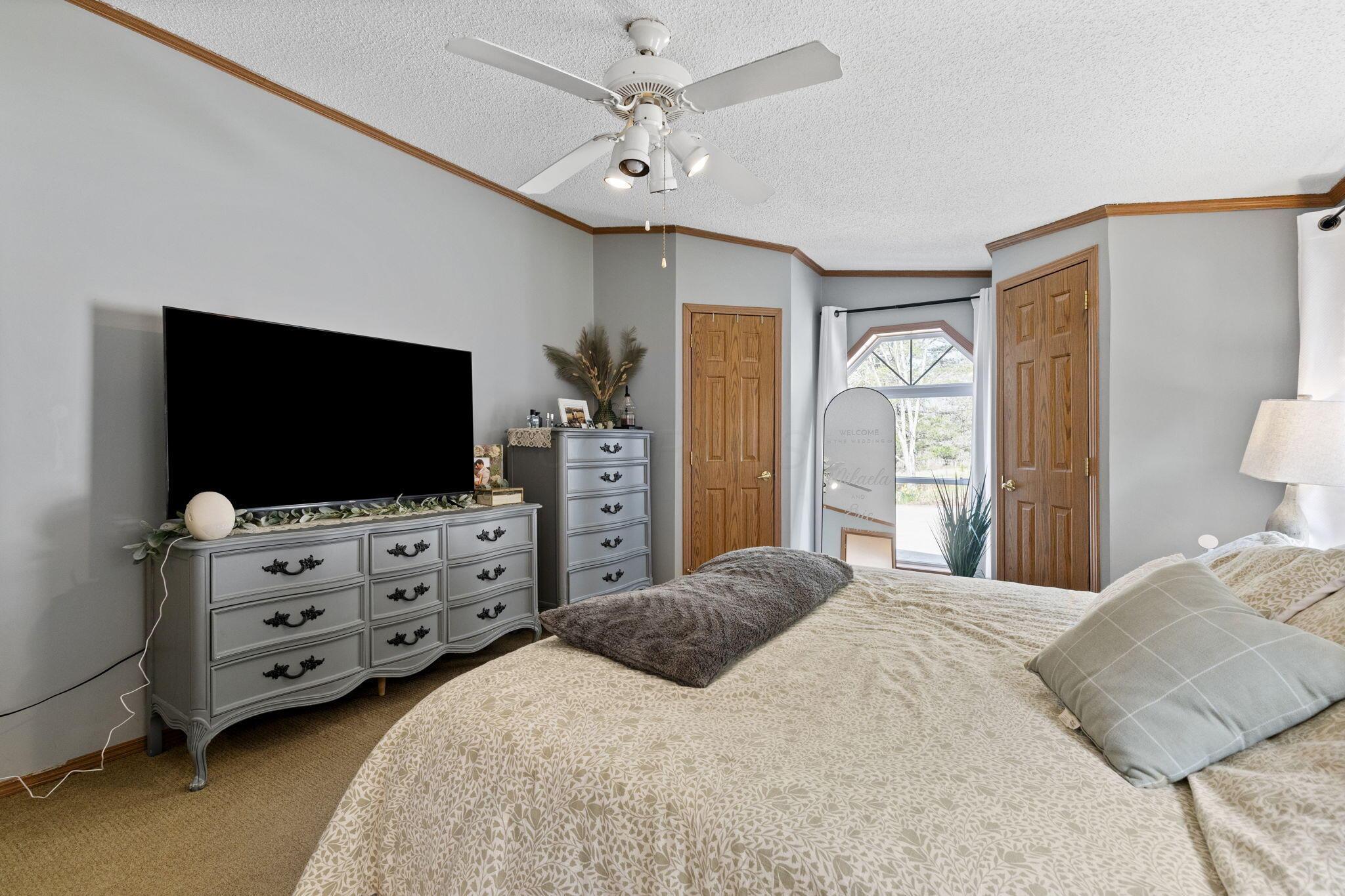 14948 Jack Run Road Rockbridge, OH 43149 - Photo 20 of 43 Owner’s Suite - Bedroom 1