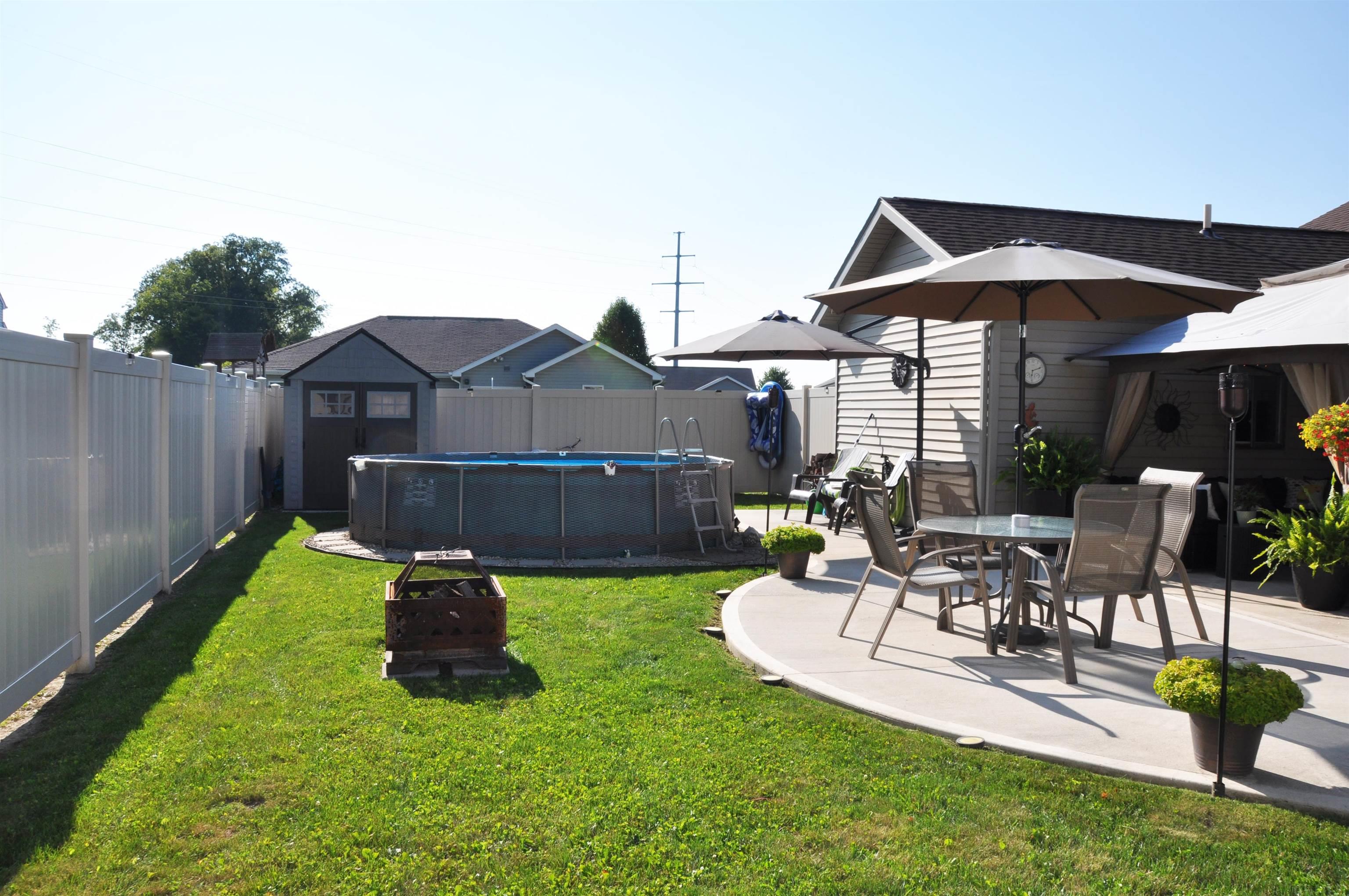 2523 Stonecrop Road Huntertown, IN 46748 - Photo 4 of 23