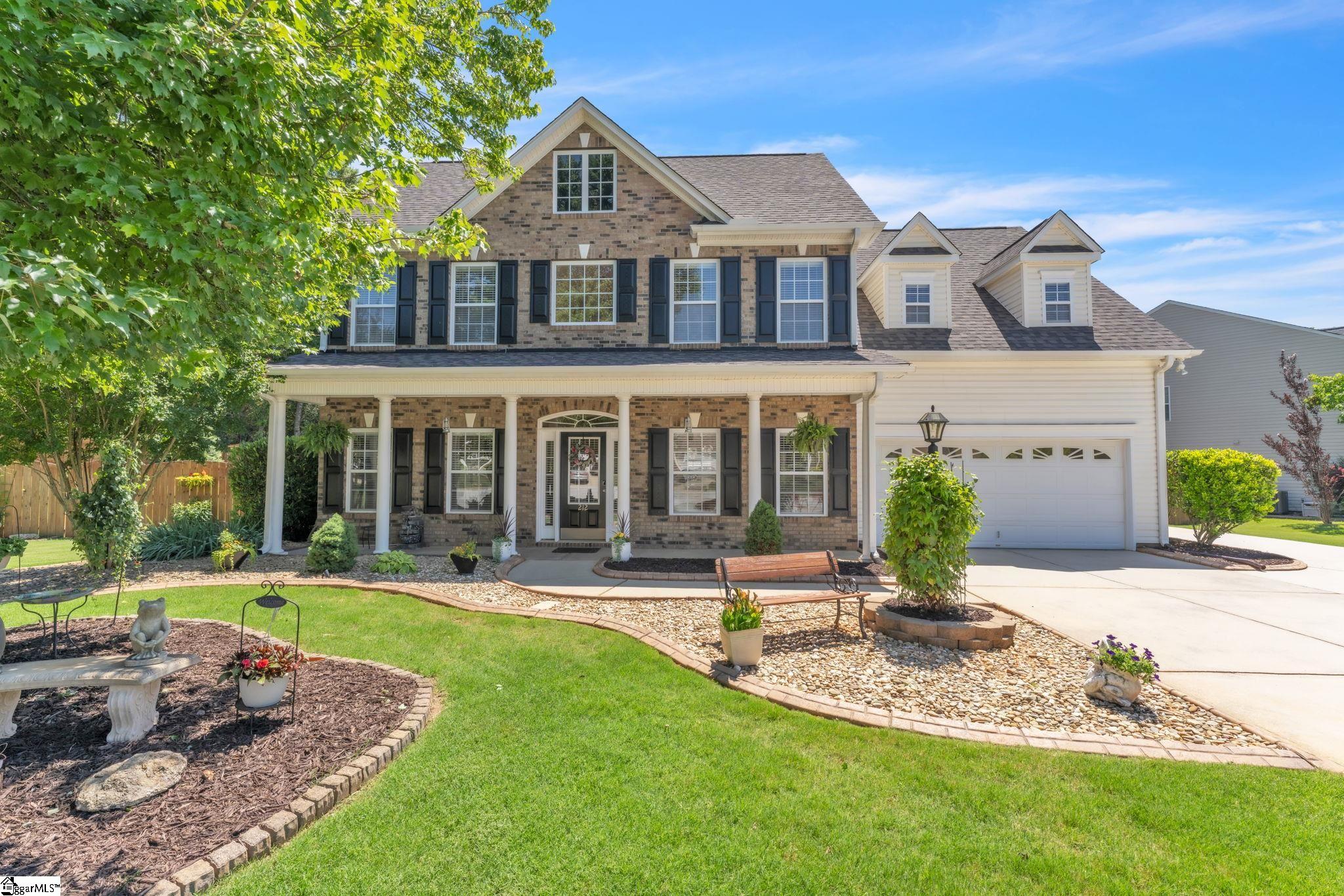 212 Brazos Lane Simpsonville, SC 29680 - Photo 1 of 33