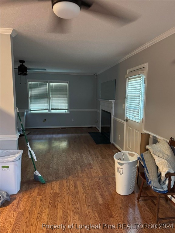 394 Wrench Road Godwin, NC 28344 - Photo 7 of 20 a living room with furniture and a window