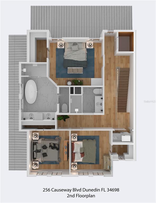 16 Outlook Way, Unit 9 Dunedin, FL 34698 - Photo 5 of 77