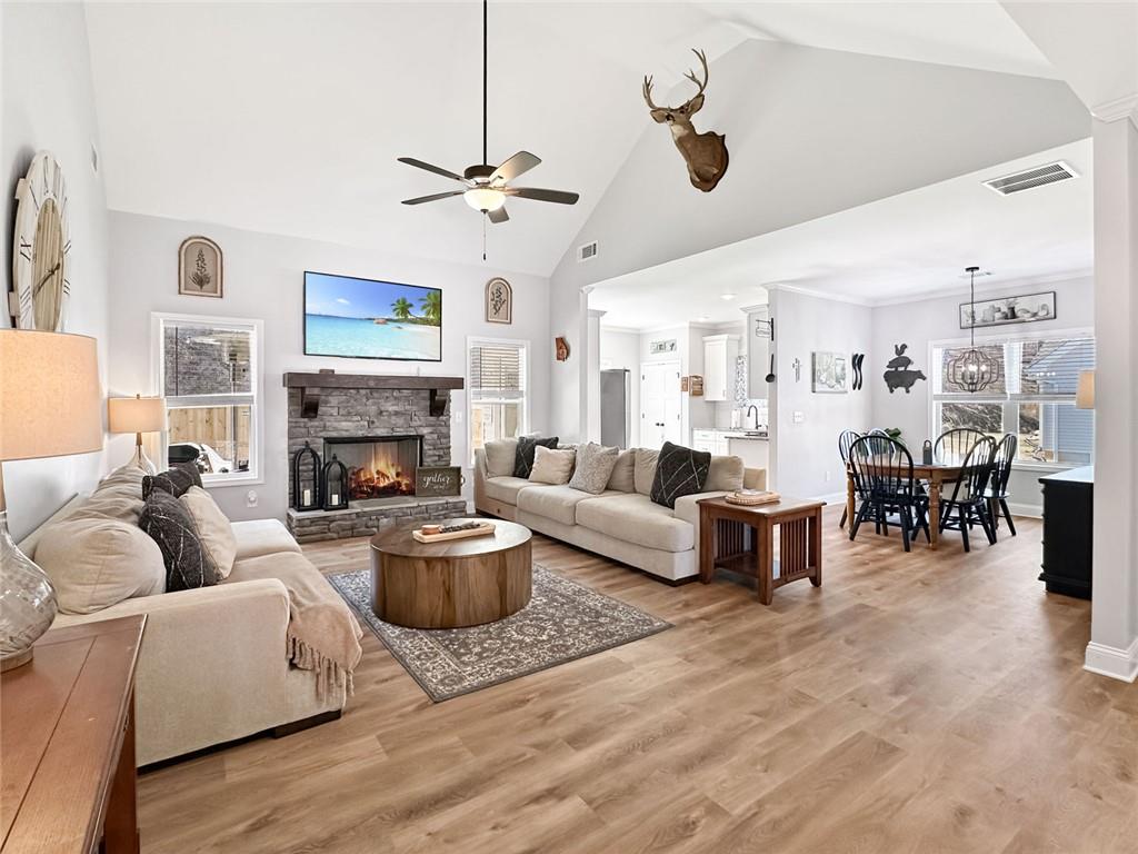 313 Arbor Circle Rockmart, GA 30153 - Photo 13 of 38