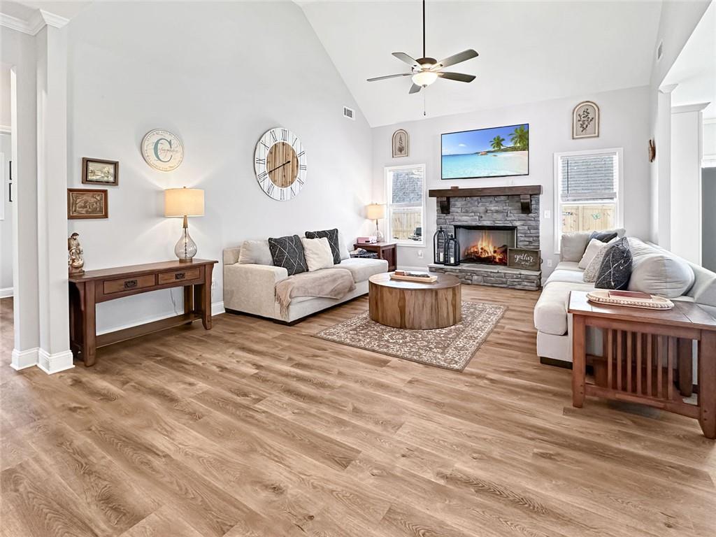 313 Arbor Circle Rockmart, GA 30153 - Photo 2 of 38