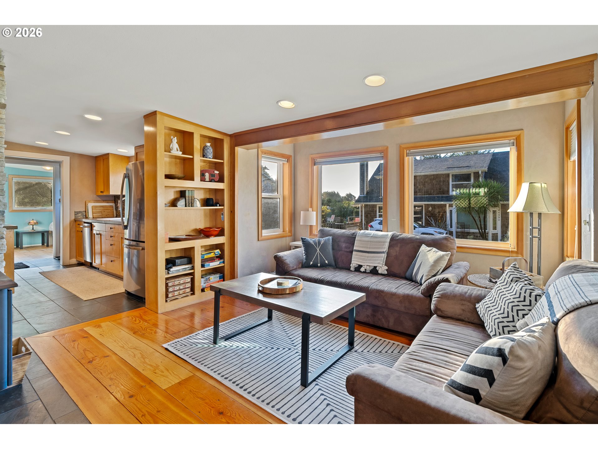 6165 Columbia Street Arch Cape, OR 97102 - Photo 16 of 43 Sitting Room