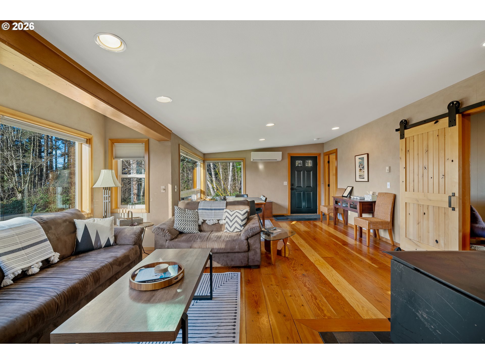 6165 Columbia Street Arch Cape, OR 97102 - Photo 18 of 43 Living Room/Dining Room