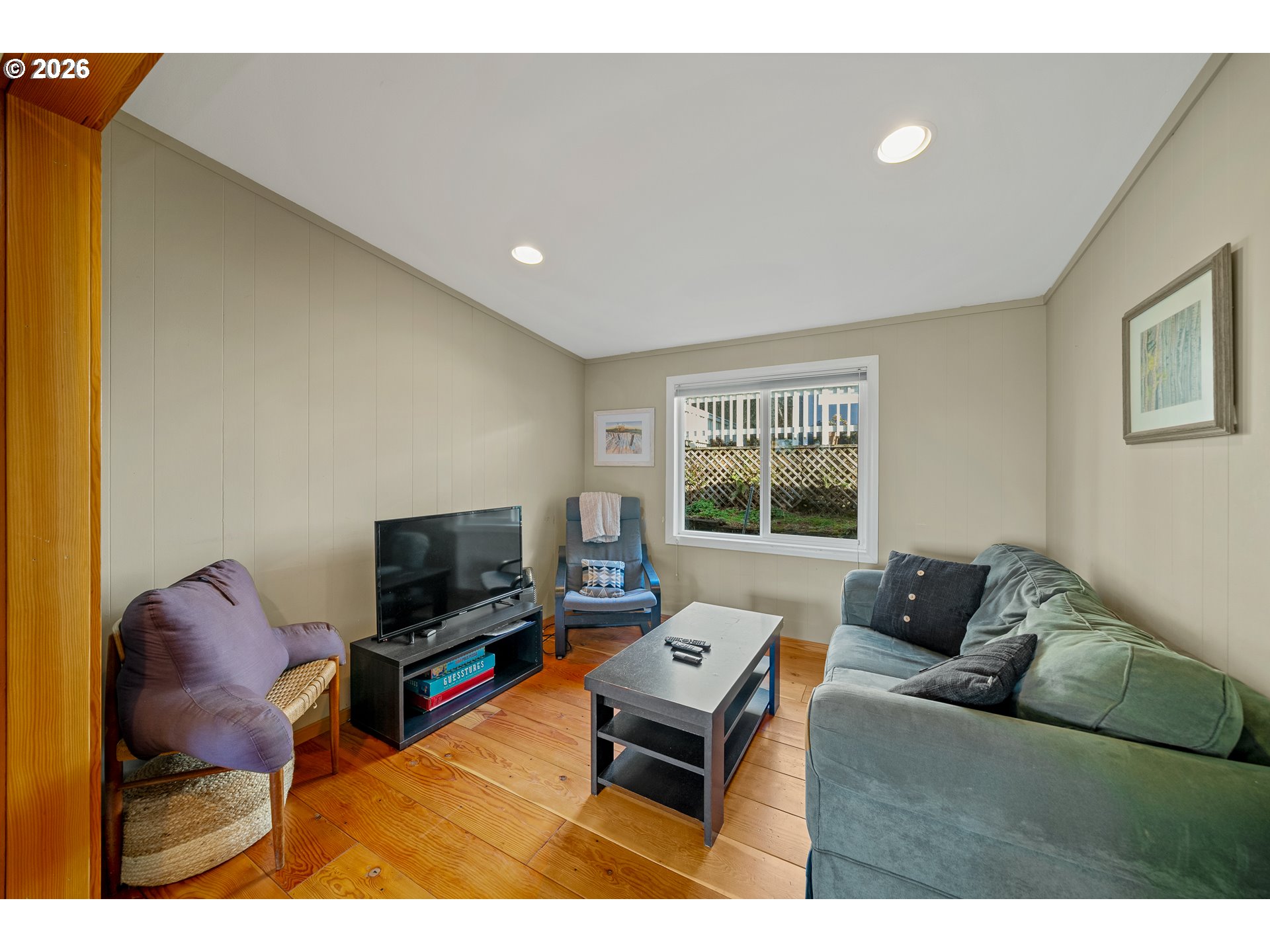 6165 Columbia Street Arch Cape, OR 97102 - Photo 20 of 43 Media Room