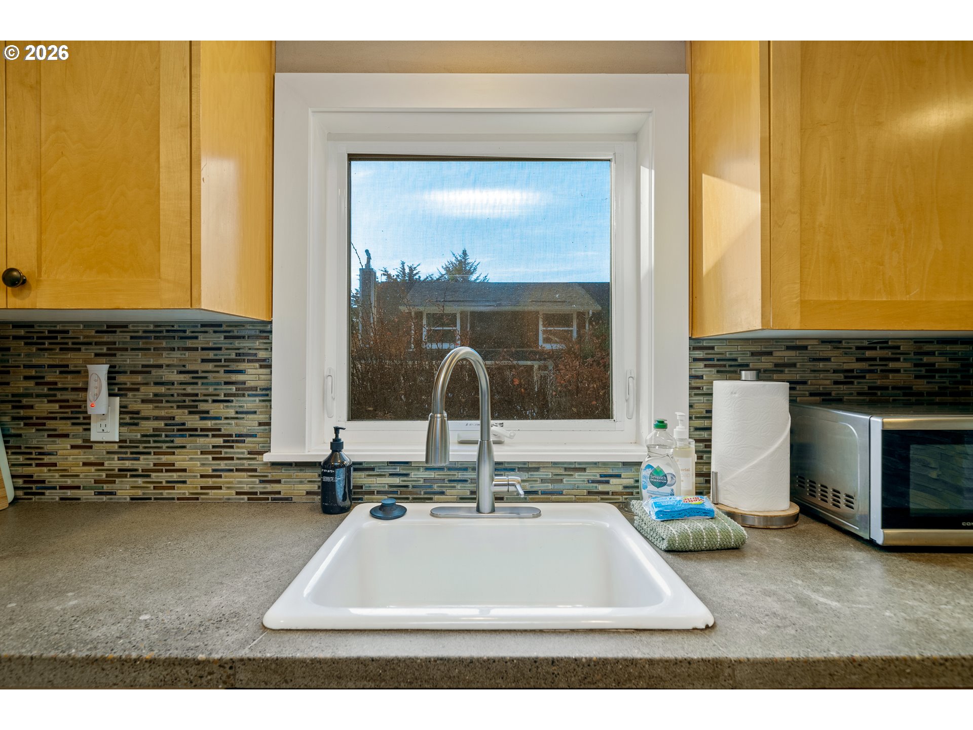 6165 Columbia Street Arch Cape, OR 97102 - Photo 23 of 43 Kitchen