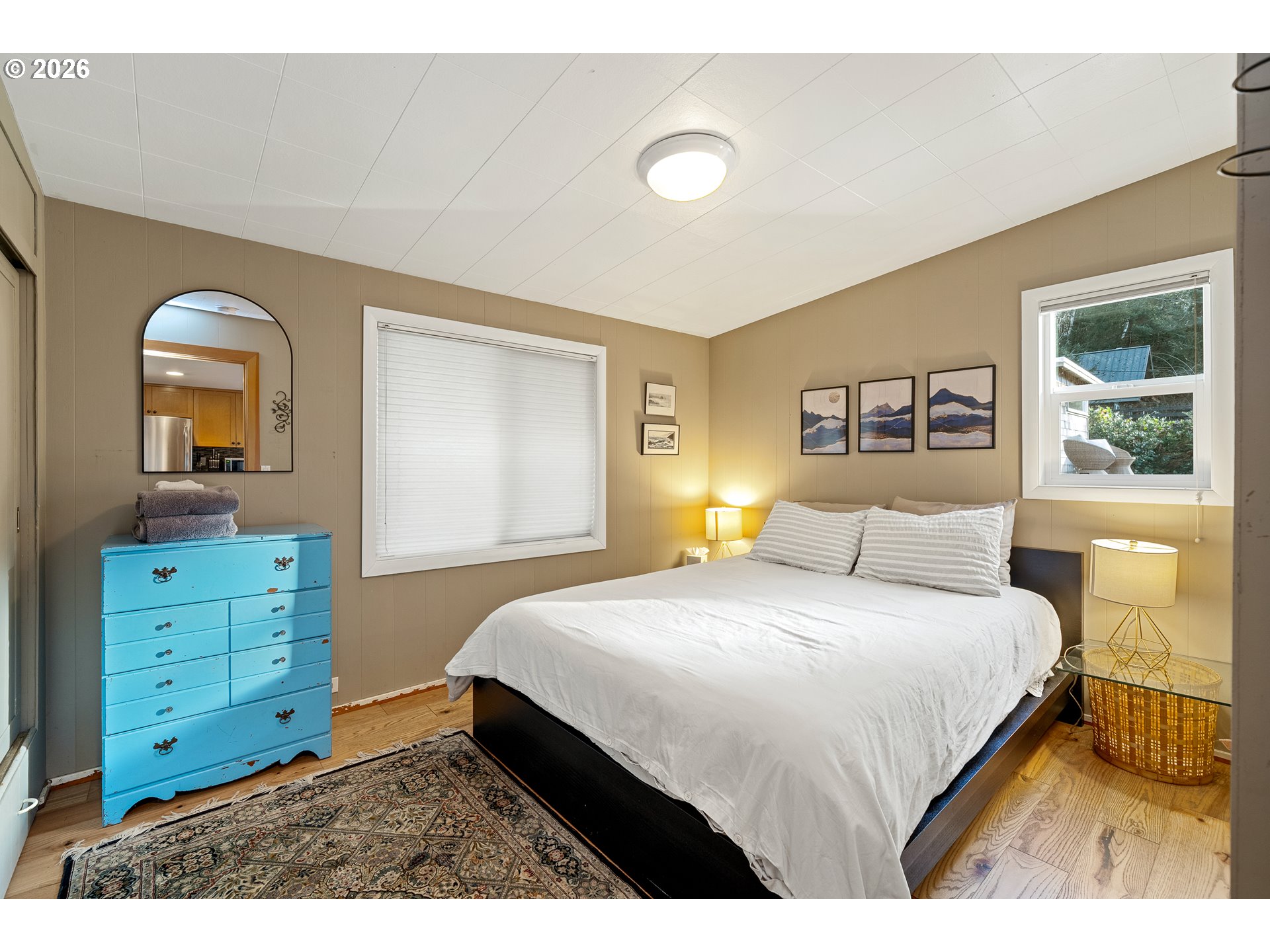 6165 Columbia Street Arch Cape, OR 97102 - Photo 26 of 43 Bedroom