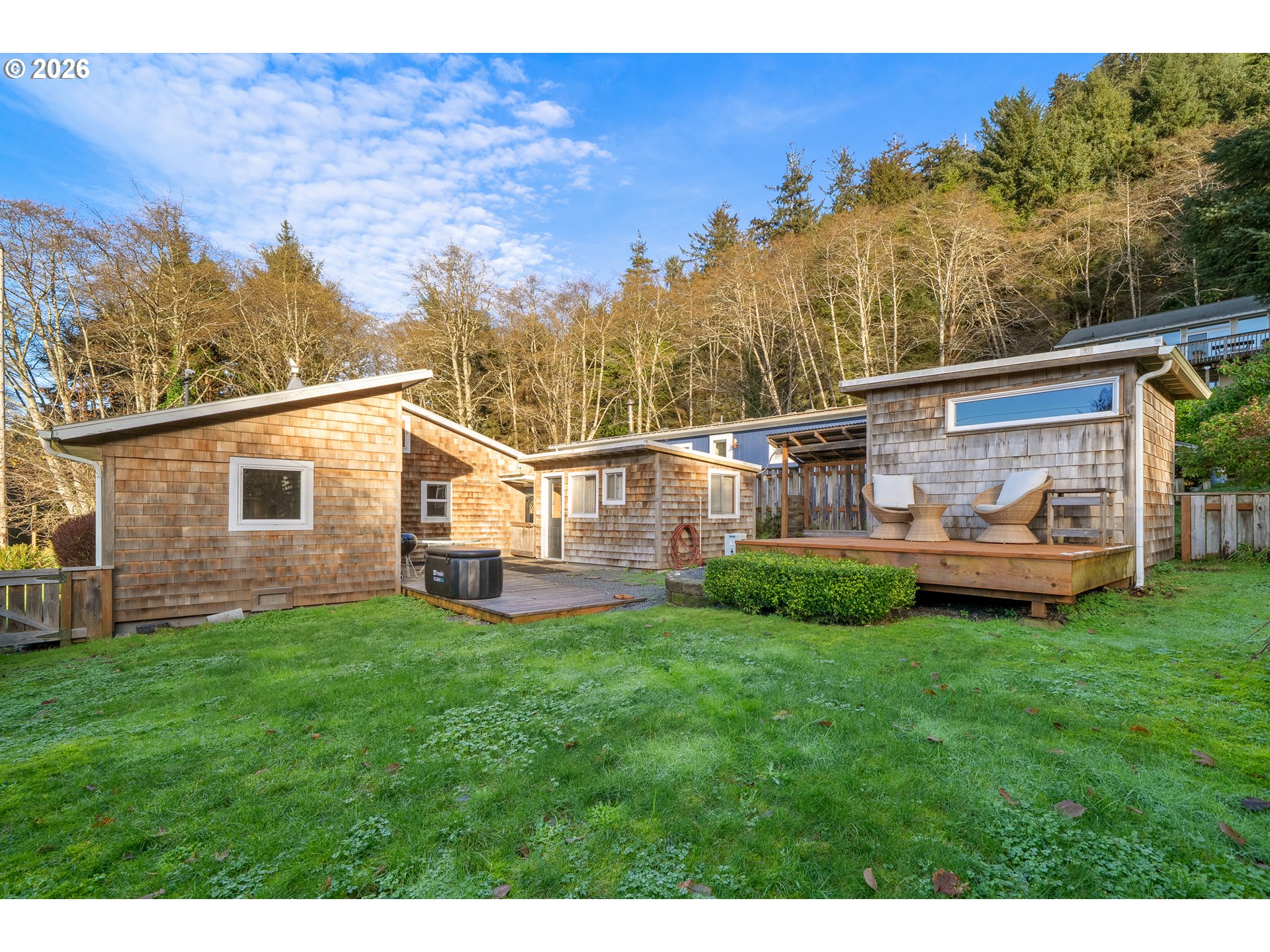 6165 Columbia Street Arch Cape, OR 97102 - Photo 3 of 43 Sauna