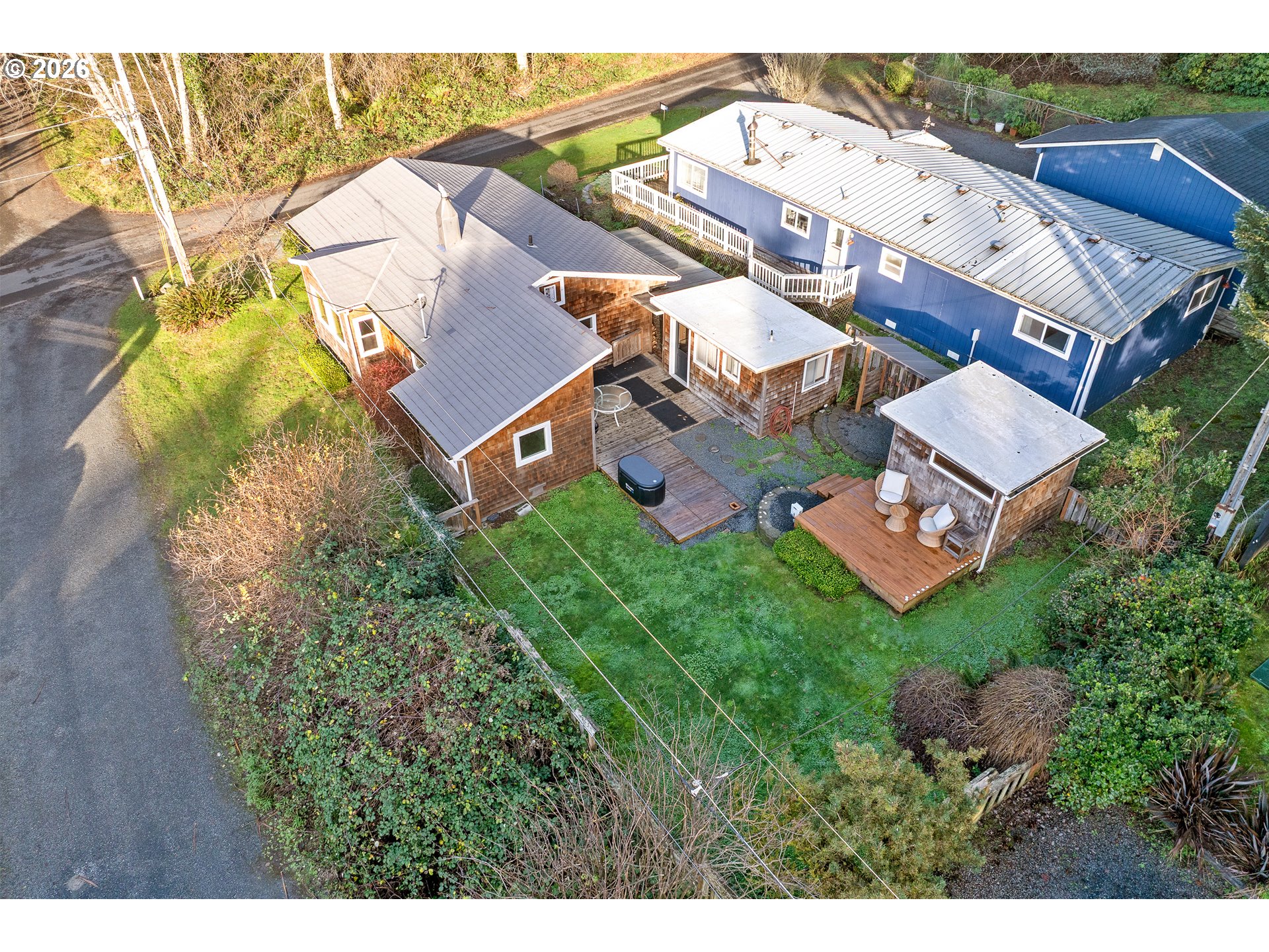 6165 Columbia Street Arch Cape, OR 97102 - Photo 34 of 43