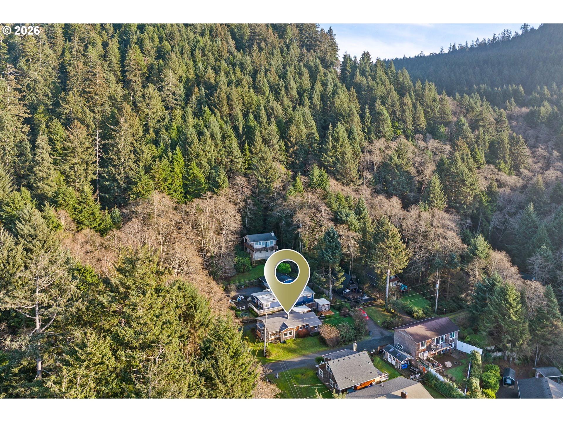 6165 Columbia Street Arch Cape, OR 97102 - Photo 35 of 43