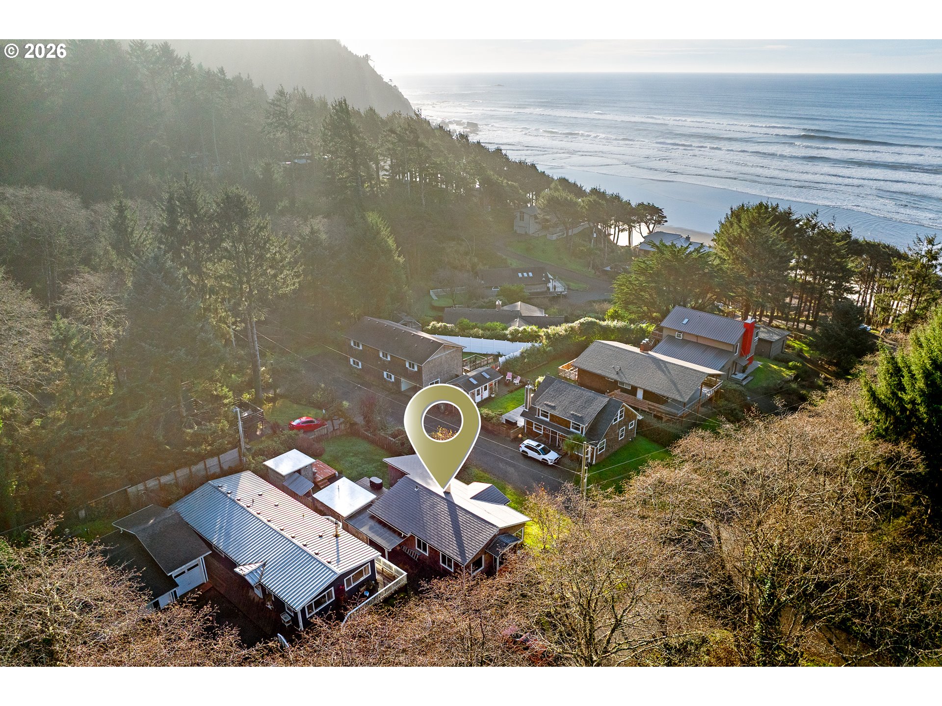 6165 Columbia Street Arch Cape, OR 97102 - Photo 37 of 43