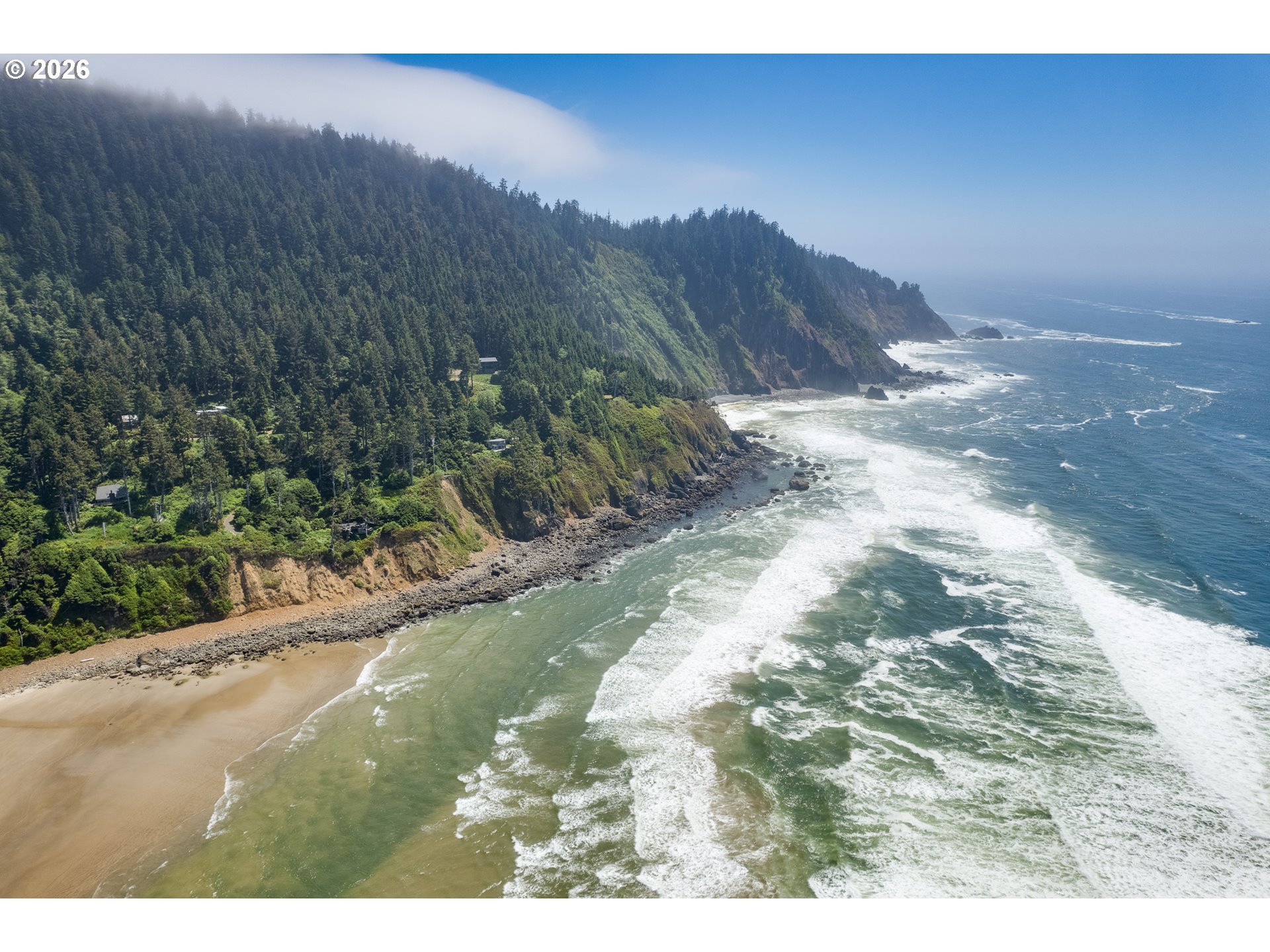 6165 Columbia Street Arch Cape, OR 97102 - Photo 41 of 43