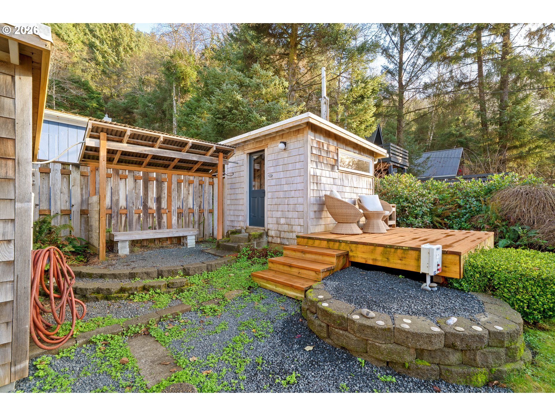 6165 Columbia Street Arch Cape, OR 97102 - Photo 7 of 43 Sauna