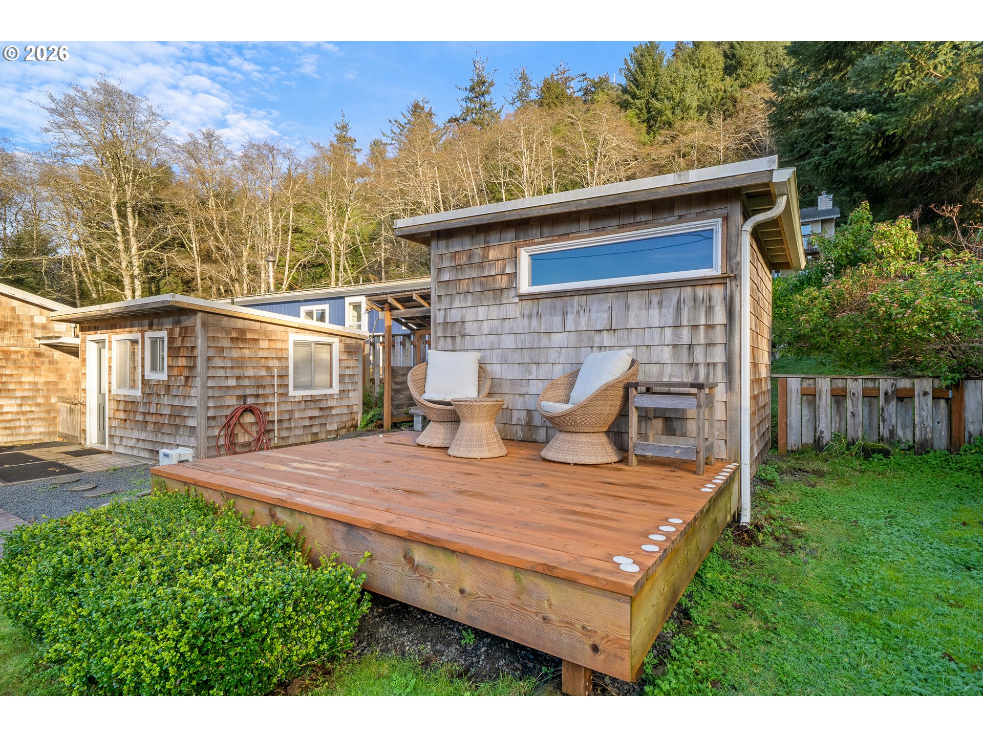 6165 Columbia Street Arch Cape, OR 97102 - Photo 8 of 43 Sauna