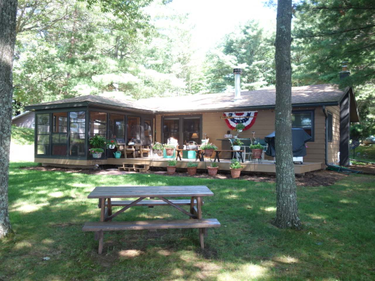 8628 Squirrel Point Road Minocqua, WI 54548 - Photo 1 of 1 Gallery Image 1