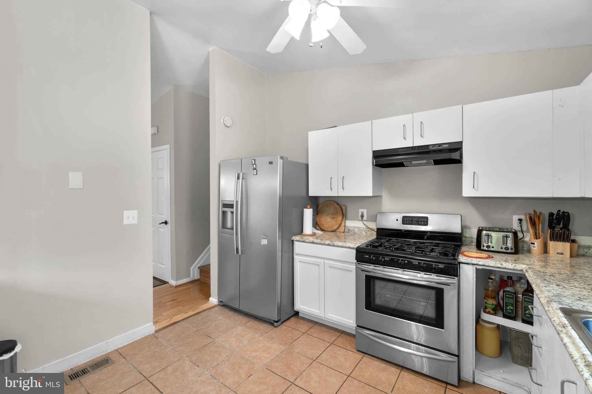 25 Benwell Road Reisterstown, MD 21136 - Photo 10 of 35 Kitchen