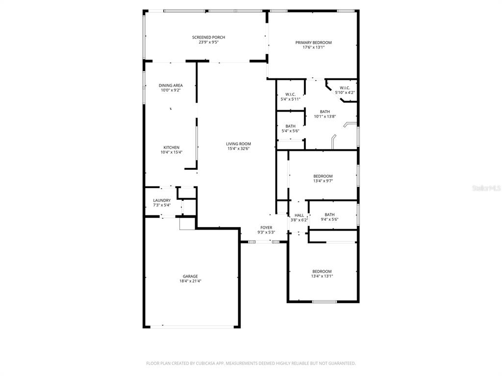 16369 Southwest 14th Avenue Road Ocala, FL 34473 - Photo 41 of 49 a picture of a room