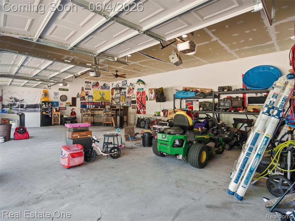 879 North Hacker Road Howell, MI 48843 - Photo 45 of 54