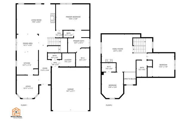 $328,800 | 23106 Oxbow Trail, Spring, TX 77373