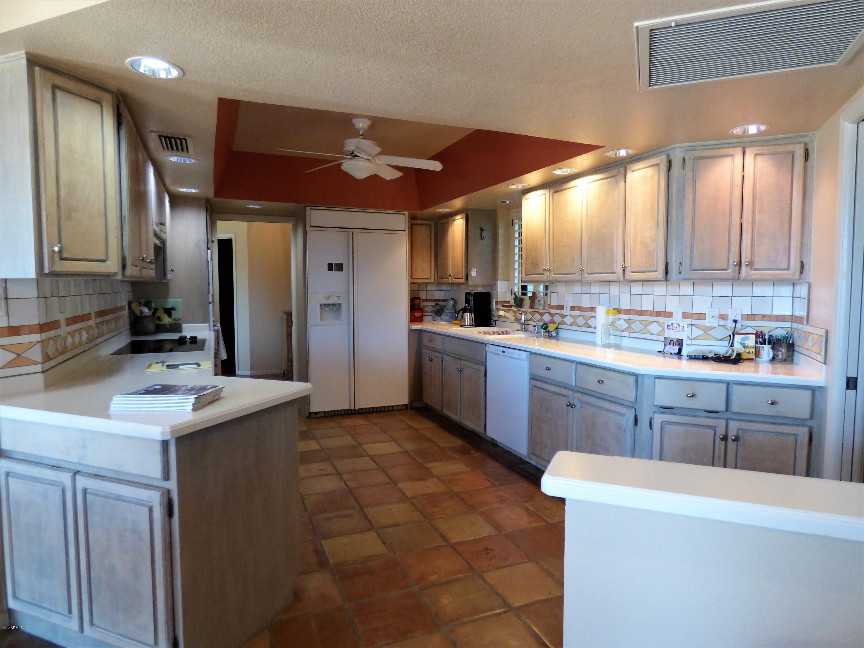 26417 North Arroyo Way Rio Verde, AZ 85263 - Photo 8 of 30 Kitchen View #1