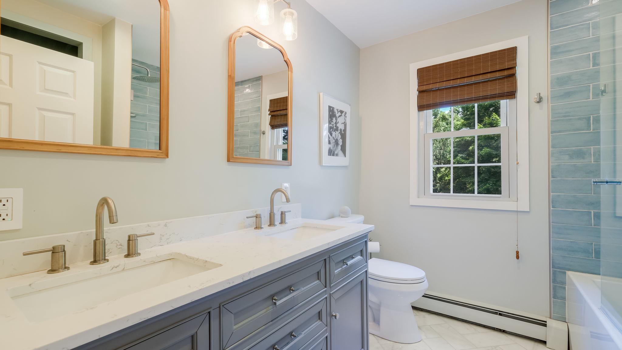 17 Stringer Drive Doylestown, PA 18901 - Photo 48 of 80 Updated Hall Bath