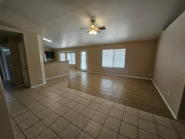 a view of livingroom with window