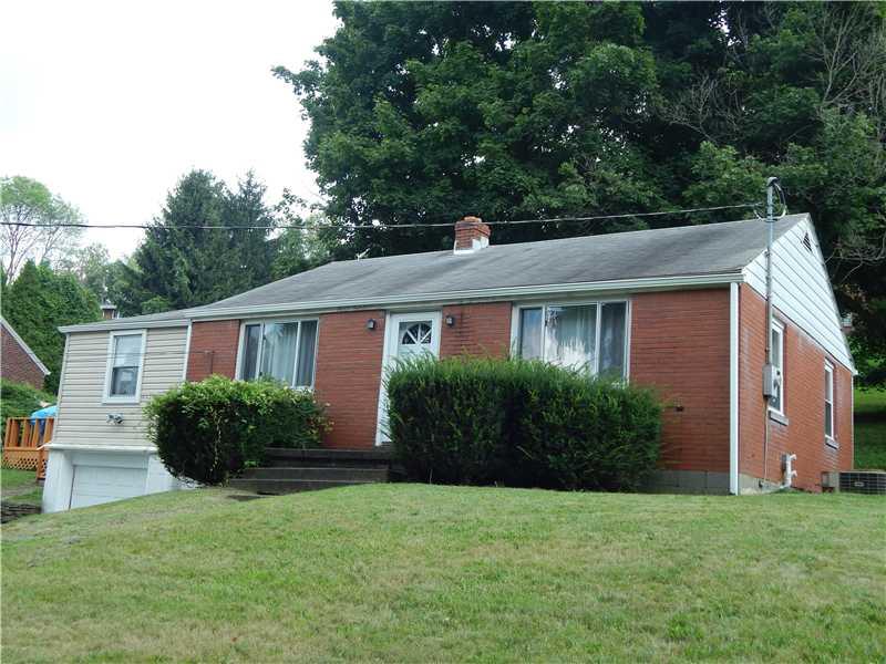 138 Galley Road Canonsburg, PA 15317 - Photo 1 of 12 Exterior Front.