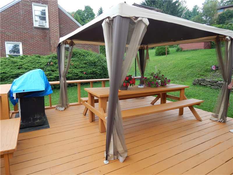138 Galley Road Canonsburg, PA 15317 - Photo 4 of 12 Patio/Deck.