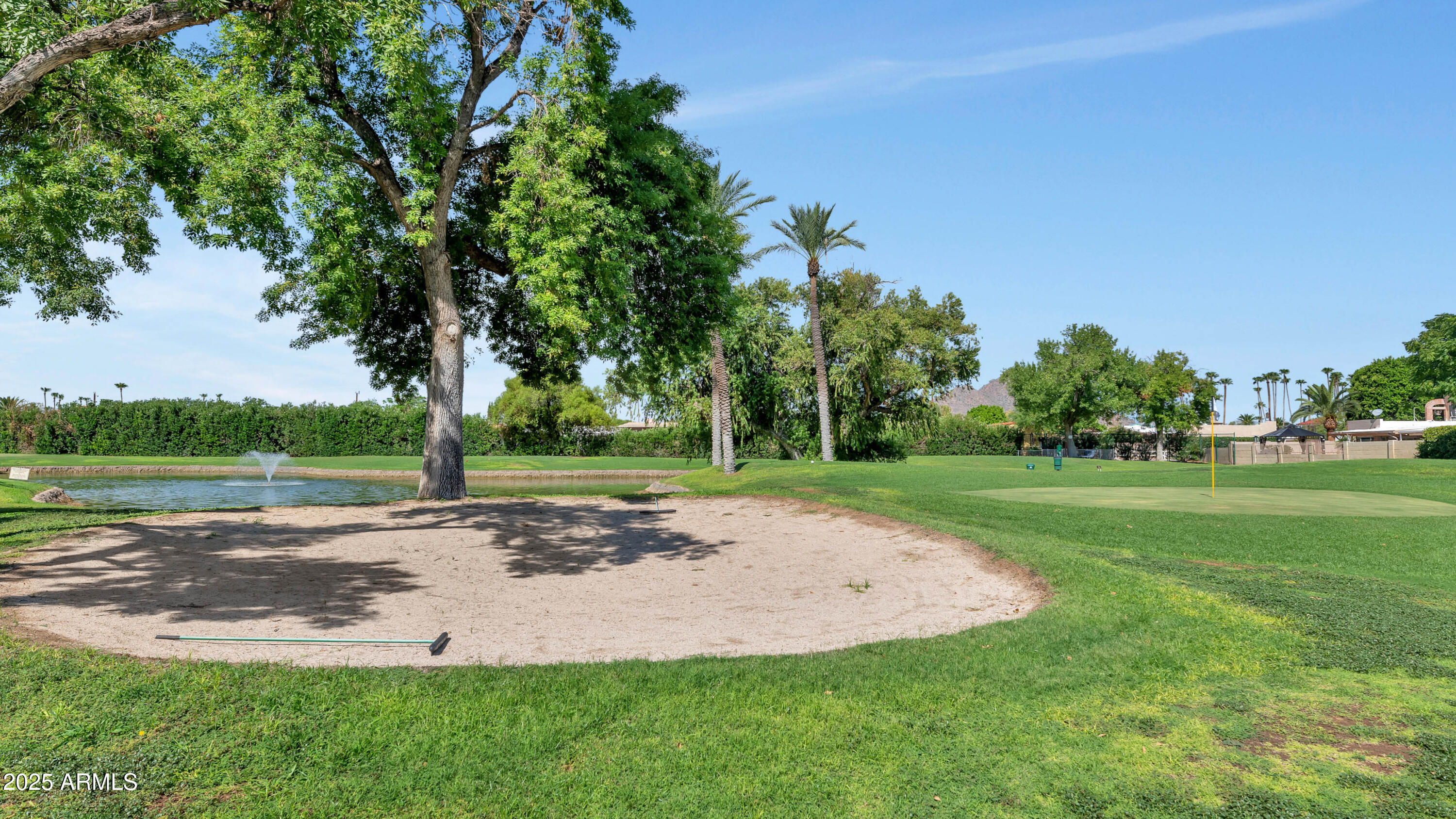 7960 East Camelback Road, Unit 409 Scottsdale, AZ 85251 - Photo 19 of 28 Golf anyone??