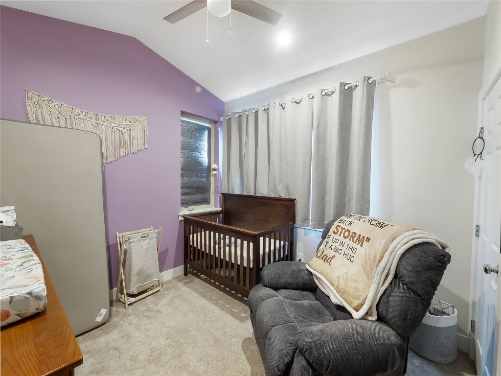 223 Haymaker Street Silverthorne, CO 80498 - Photo 9 of 17 a bedroom with furniture and a window