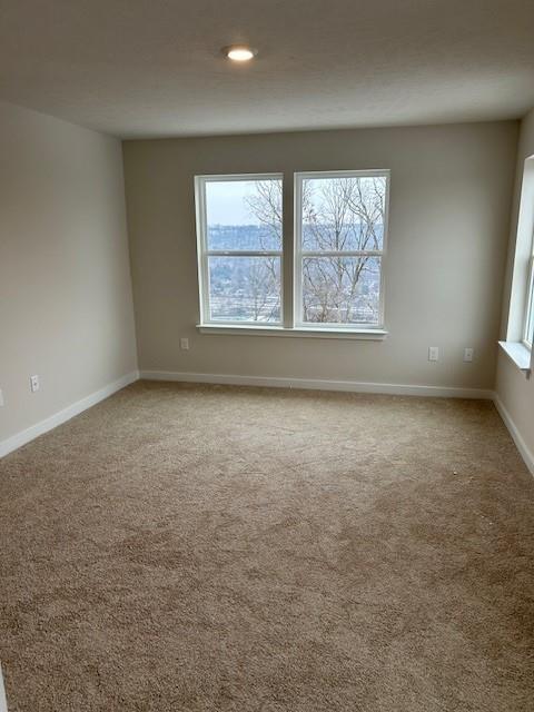 126 River Ridge Drive Coraopolis, PA 15108 - Photo 11 of 29 an empty room with a window