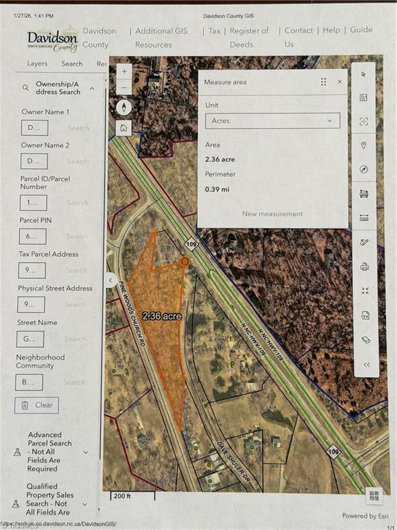 0 Pine Woods Church Road Thomasville, NC 27360 - Photo 3 of 5