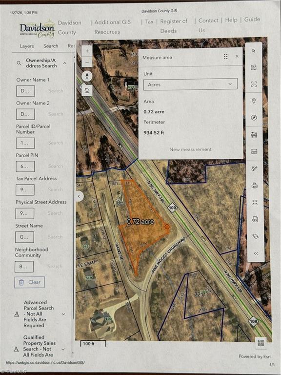 0 Pine Woods Church Road Thomasville, NC 27360 - Photo 4 of 5