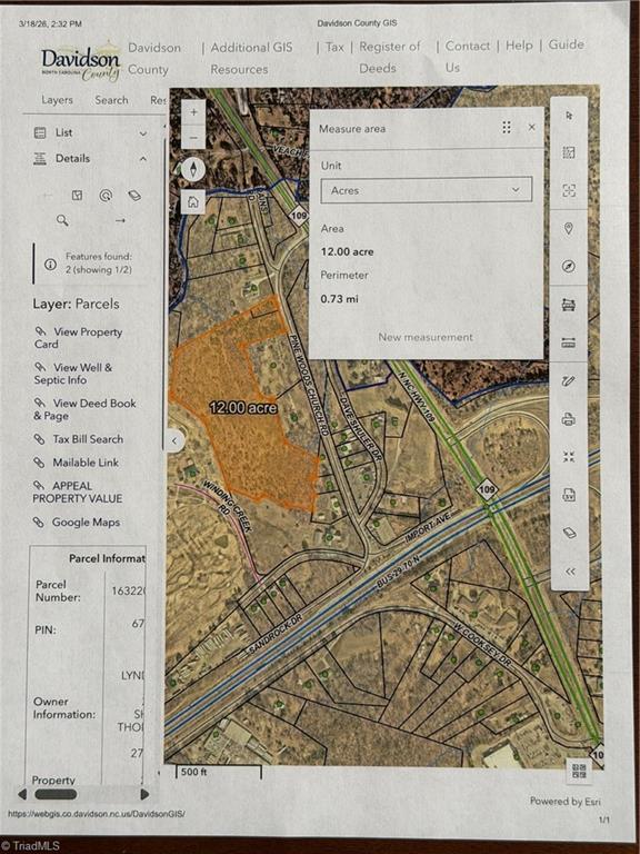 0 Pine Woods Church Road Thomasville, NC 27360 - Photo 5 of 5