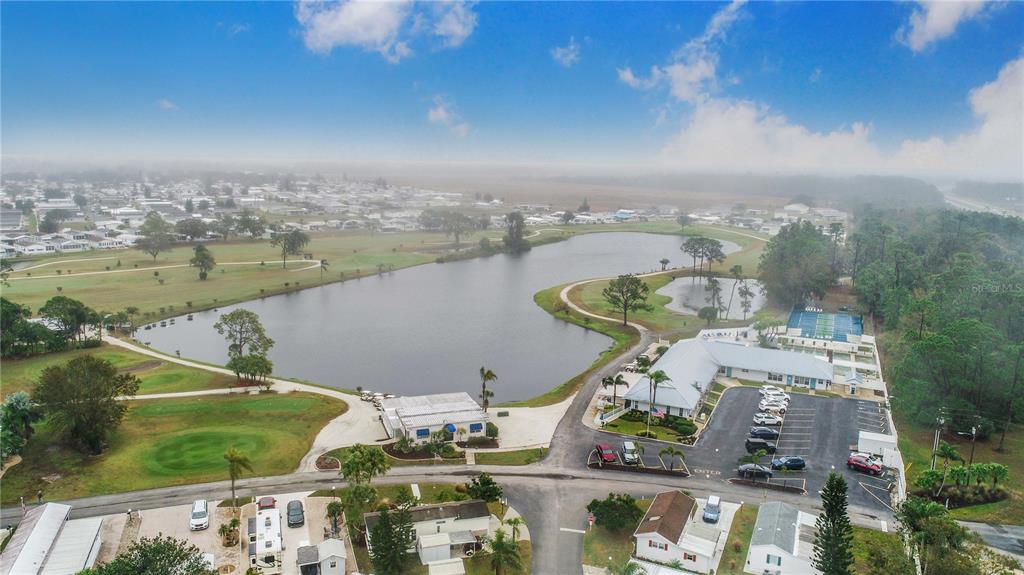 178 Lily Creek Way Frostproof, FL 33843 - Photo 26 of 35 a view of a city