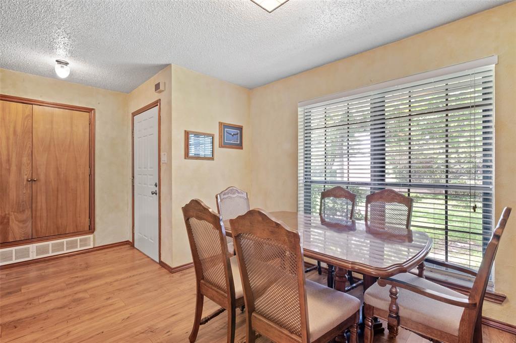 108 Carlin Road Mansfield, TX 76063 - Photo 38 of 40 a dining room with furniture and window