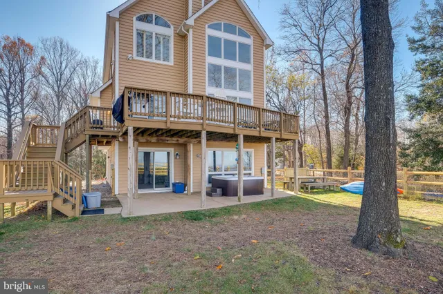 $689,900 | 119 Bald Eagle Drive, Montross, VA 22520