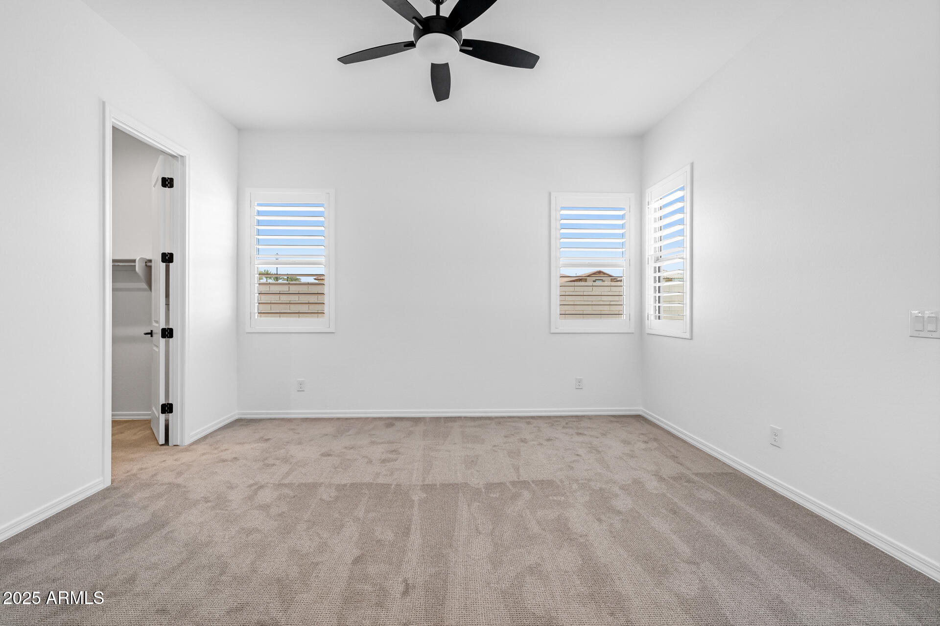 4252 East Bernice Street Gilbert, AZ 85295 - Photo 27 of 72 a view of an empty room with a window