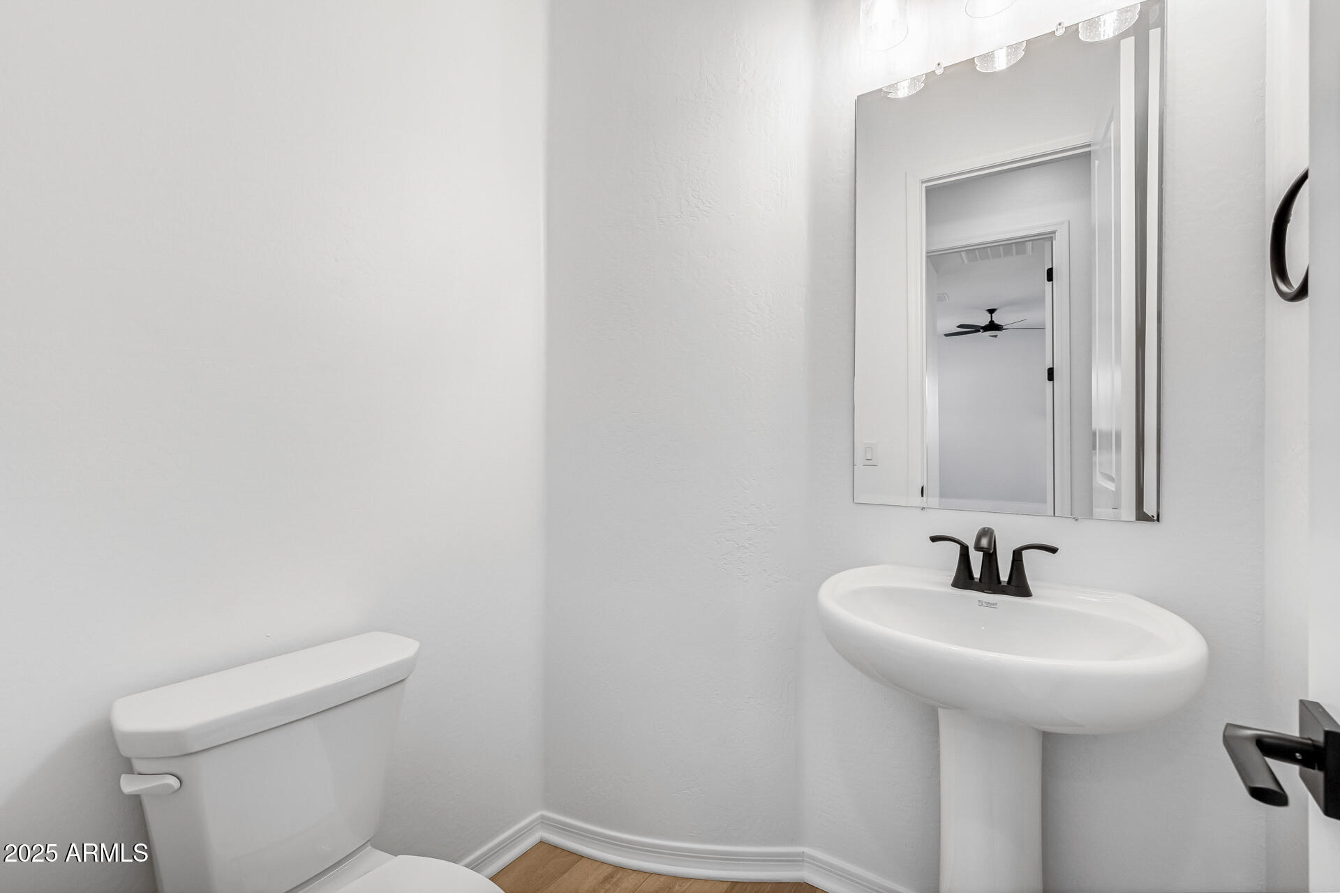 4252 East Bernice Street Gilbert, AZ 85295 - Photo 35 of 72 a bathroom with a sink a toilet and shower