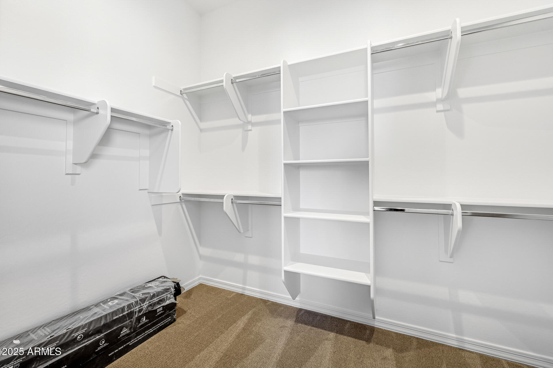 4252 East Bernice Street Gilbert, AZ 85295 - Photo 40 of 72 a view of an empty walk in closet