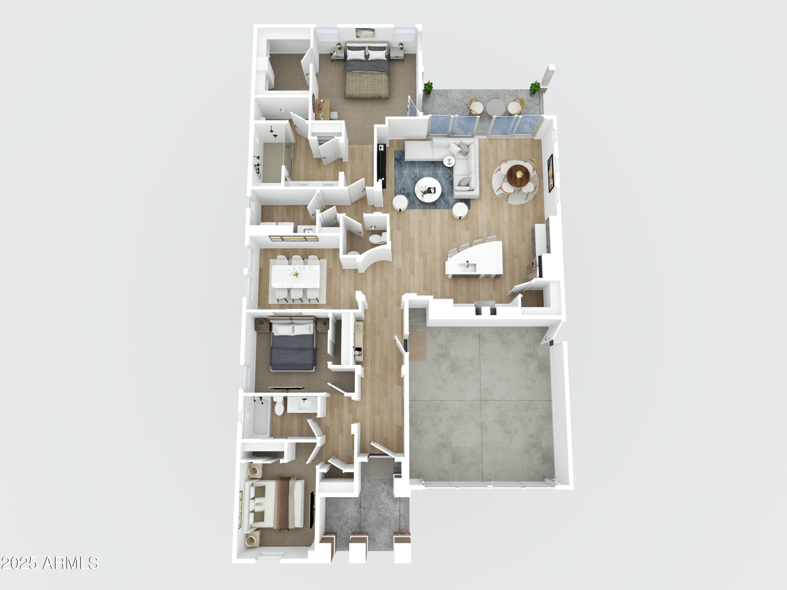 4252 East Bernice Street Gilbert, AZ 85295 - Photo 47 of 72 a1st_floor_4252_east_bernice_street_4252