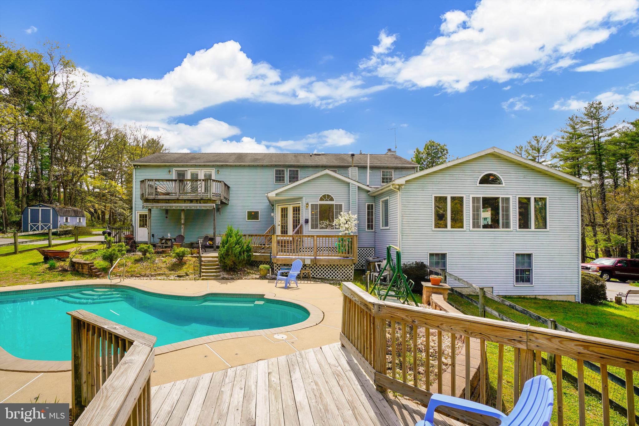2150 Brown Road Finksburg, MD 21048 - Photo 2 of 81 Heated Pool and Outdoor Entertaining
