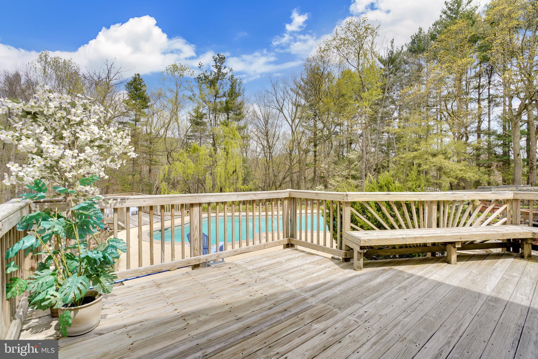 2150 Brown Road Finksburg, MD 21048 - Photo 15 of 81 Structurally Enhanced and Wired for Hot Tub
