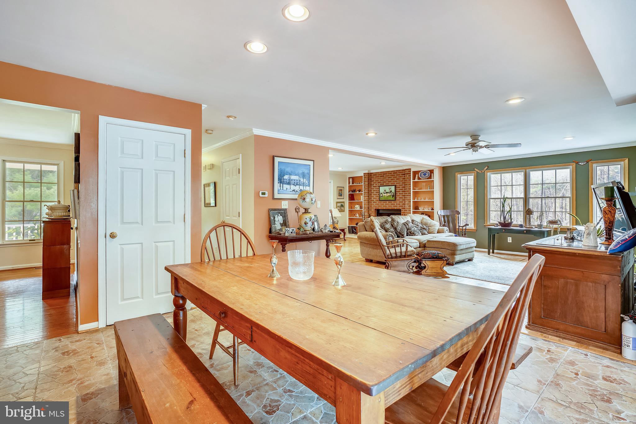2150 Brown Road Finksburg, MD 21048 - Photo 25 of 81 Dining area also joins formal dining room